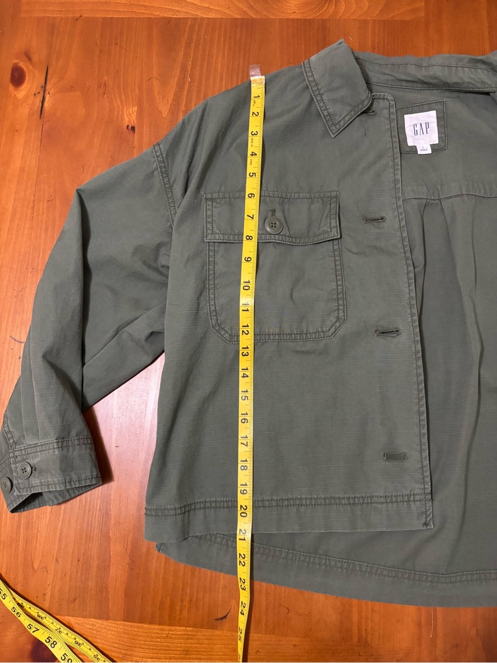 Gap Fall/Spring Utility Jacket - Picture 6 of 8